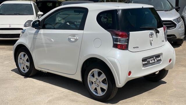 Toyota iQ 1.4 DIESEL