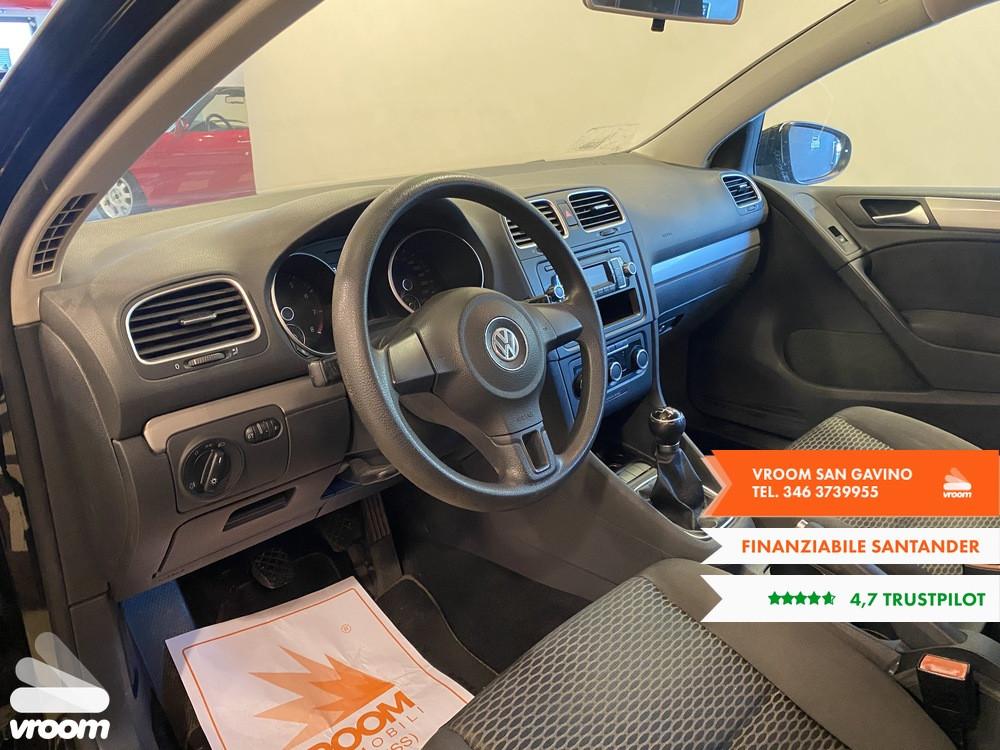 VOLKSWAGEN Golf 6ª serie Golf 1.4 5p. United