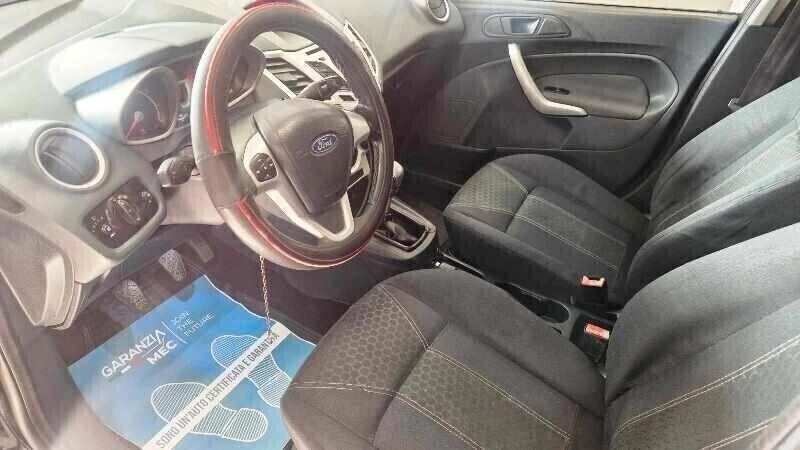 Ford Fiesta 1.4 97 CV Titanium GPL