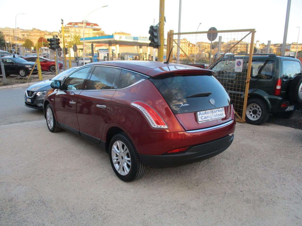 Lancia Delta 2.0 MJT 165 CV 2009