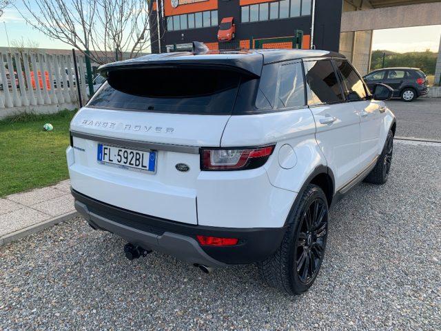 LAND ROVER Range Rover Evoque 2.0 eD4 5p. SE Dynamic