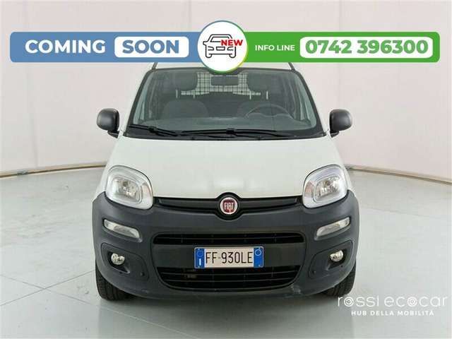 Fiat Panda 0.9 TwinAir T.Nat.Pow.Pop Van-Ok Neop.-Im. Autocar