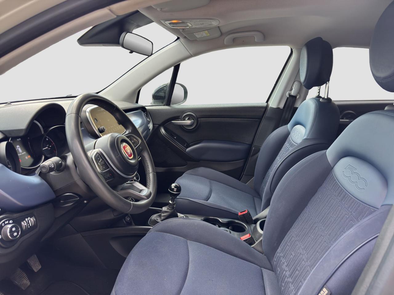 Fiat 500X 1.3 mjet 95cv Club 2022