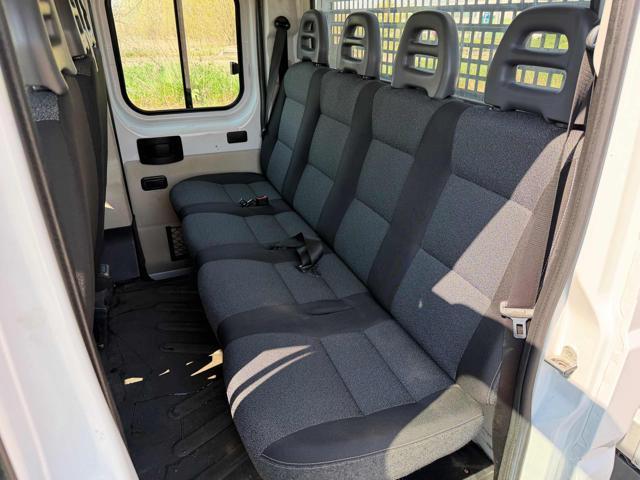 FIAT Ducato 2.0mjt ?7-POSTI !!!? ?DOPPIACABINA+ PIANALE?