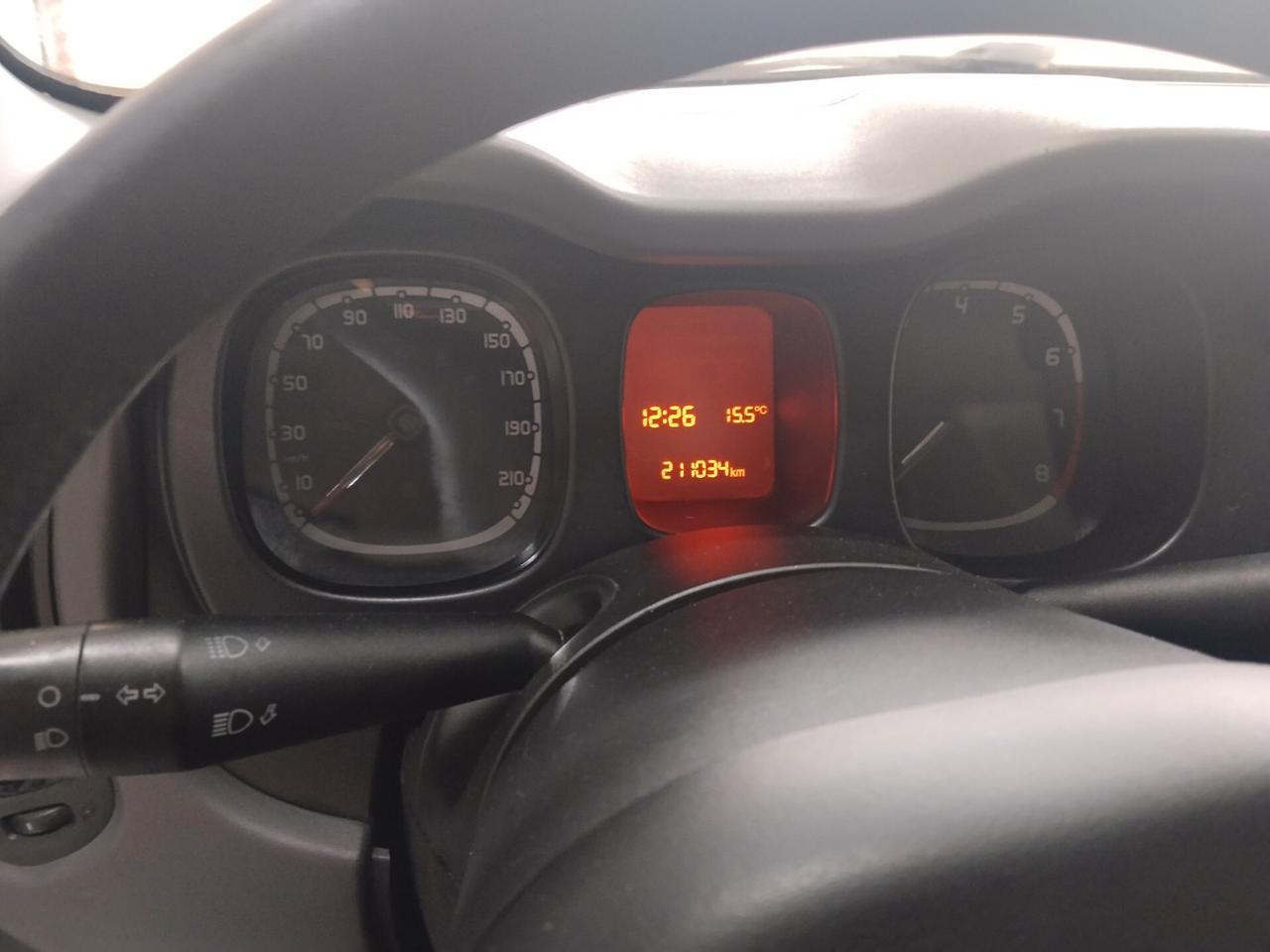 Fiat Panda 1.2 Benzina 2016 CON GARANZIA