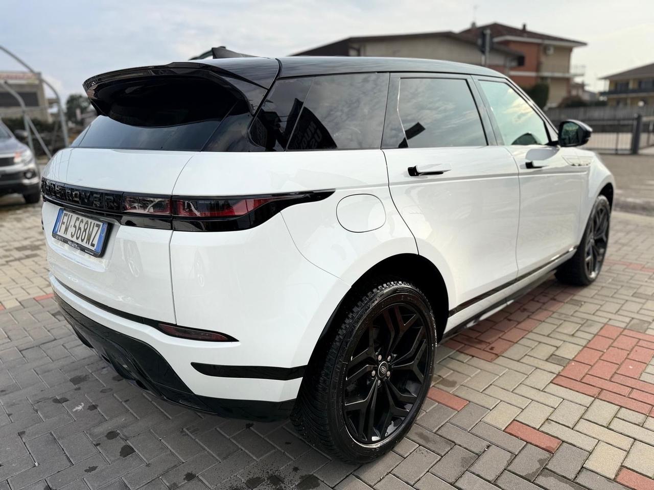Land Rover Evoque 2.0D 150CV AWD Aut R-Dynamic*TETTO