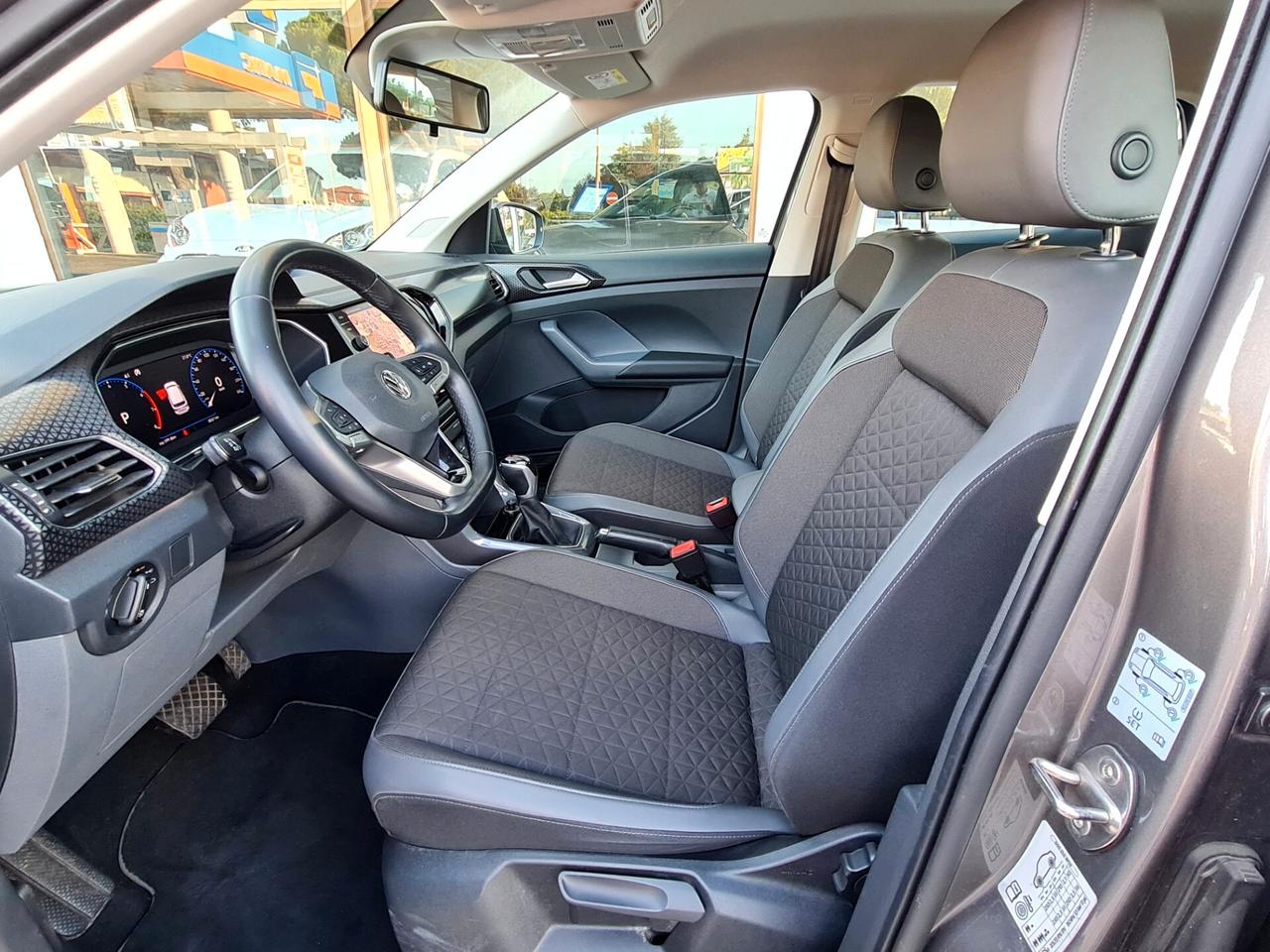 Volkswagen T-Cross 1.0 TSI 115 CV DSG Advanced