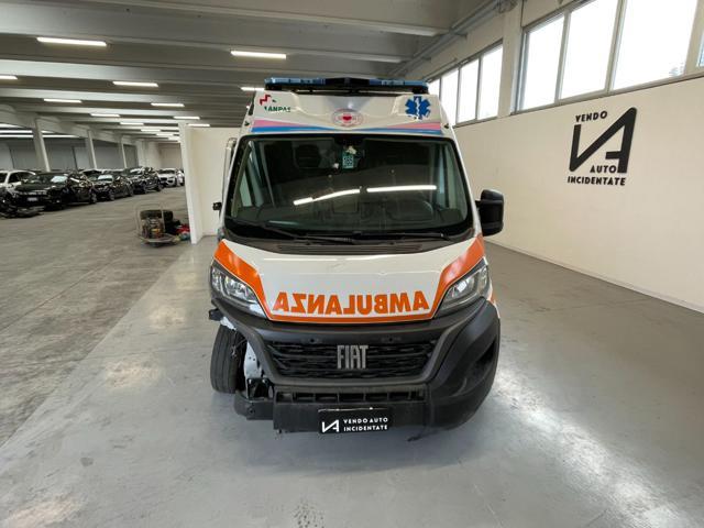 FIAT Ducato AMBULANZA 35 2.2 MJT 180CV AT9 PM CABINATO