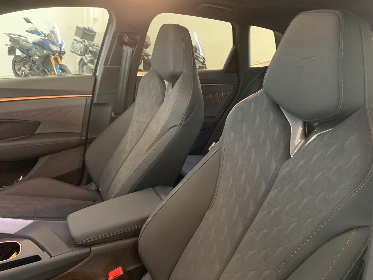 Cupra Terramar 1.5 Hybrid DSG