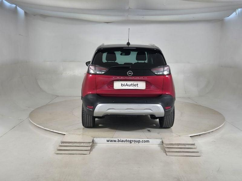 Opel Crossland 2021 1.5 ecotec Ultimate 120cv at6