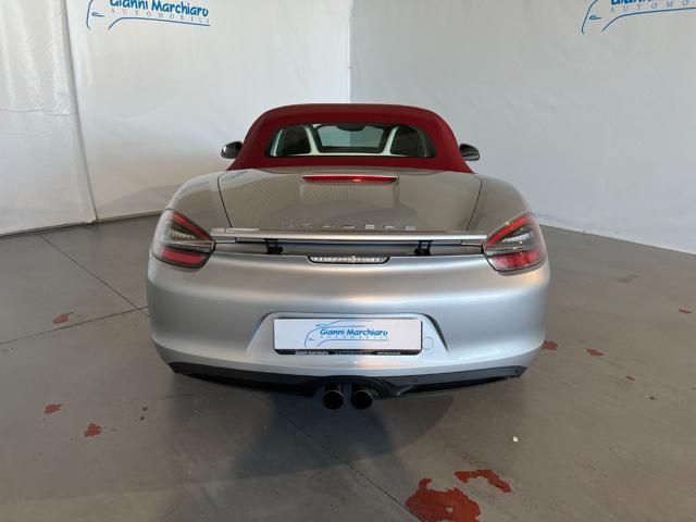 PORSCHE Boxster 3.4 S SERVICE PORSCHE