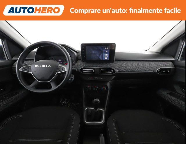 DACIA Sandero Streetway 1.0 SCe 65 CV Expression
