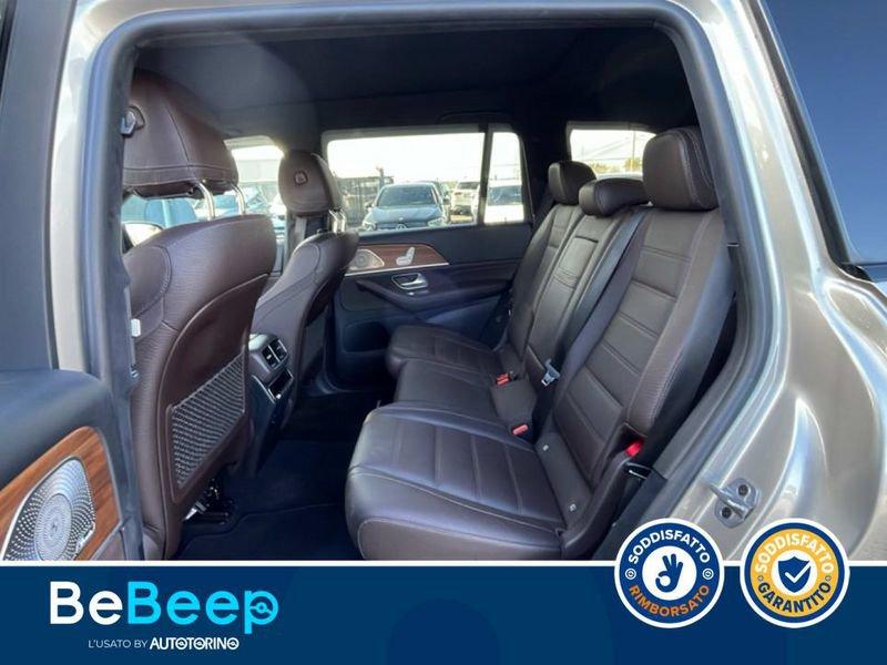 Mercedes-Benz GLS 580 MHEV (EQ-BOOST) PREMIUM PLUS 4MATIC AUTO