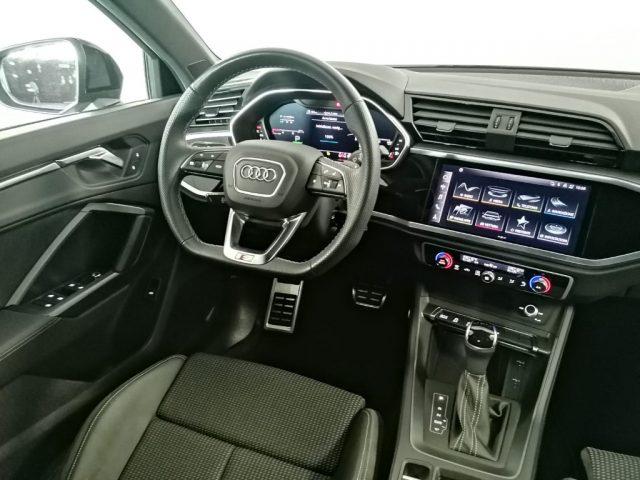 AUDI Q3 35 TDI S tronic S line Int/Ext 19" LED