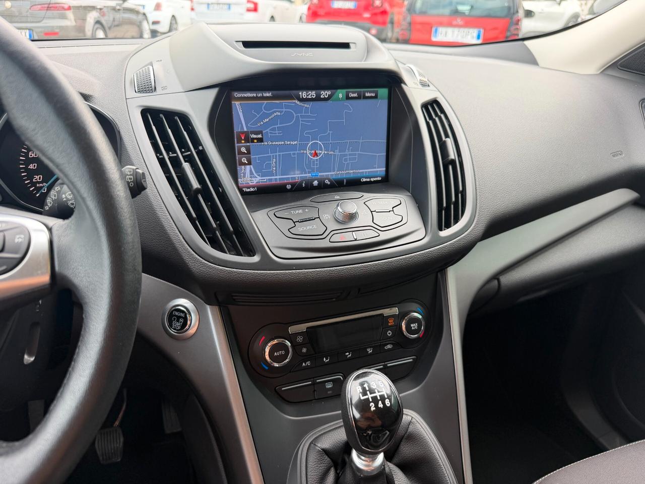 Ford Kuga 2.0 TDCI 120 CV S&S 2WD Titanium