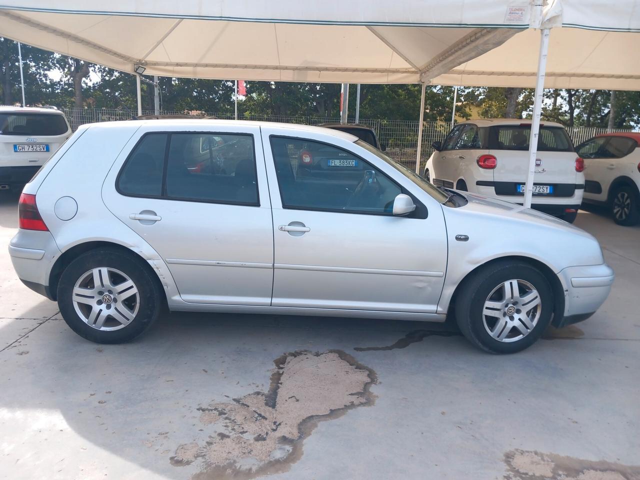 Volkswagen Golf 1.9 TDI/115 CV cat 5 porte Highline unico proprietario