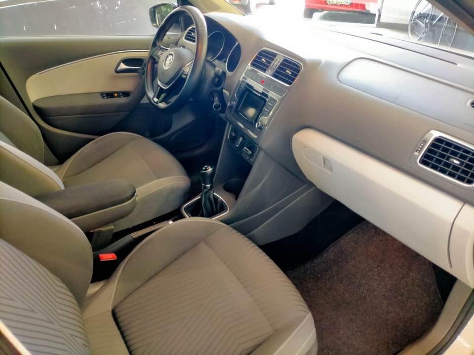 Volkswagen Polo 1.4 TDI Fresh 75 cv EURO6B