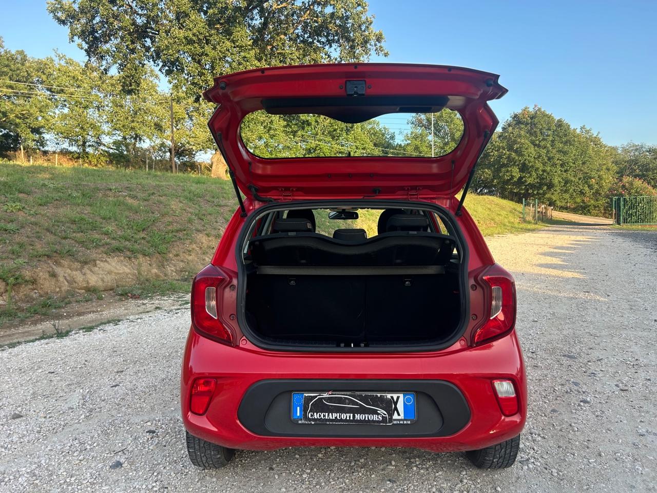 Kia Picanto 1.0 12V 5 porte cool neopatentati