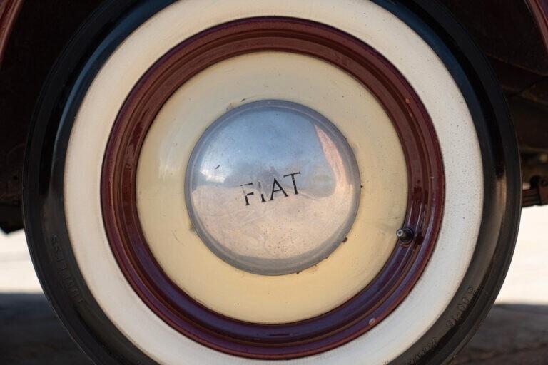FIAT 1100 CABRIOLET CARROZZERIE SPECIALI - RDS01766