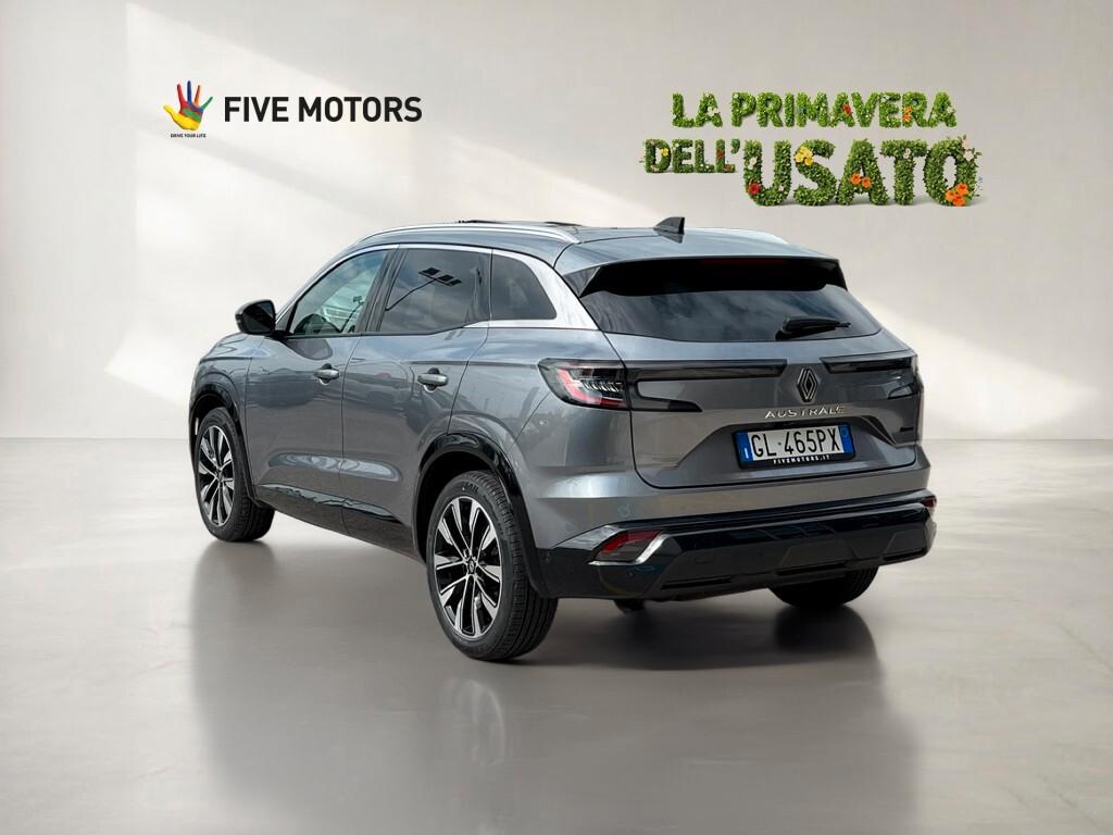 Renault Austral Full Hybrid E-Tech 200 CV Techno