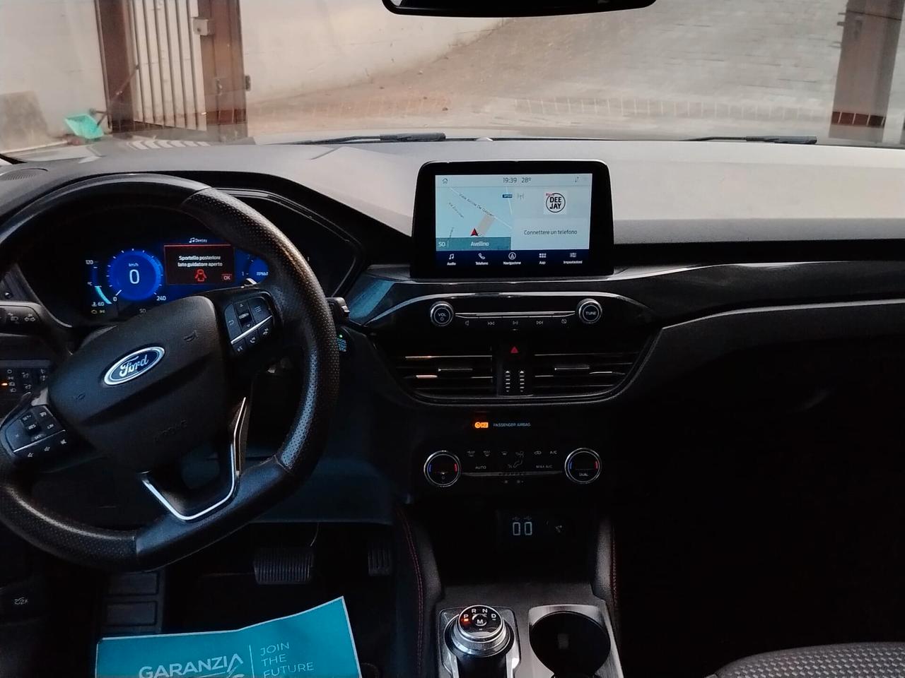 Ford Kuga 1.5 EcoBlue 120 CV aut. 2WD ST-Line X