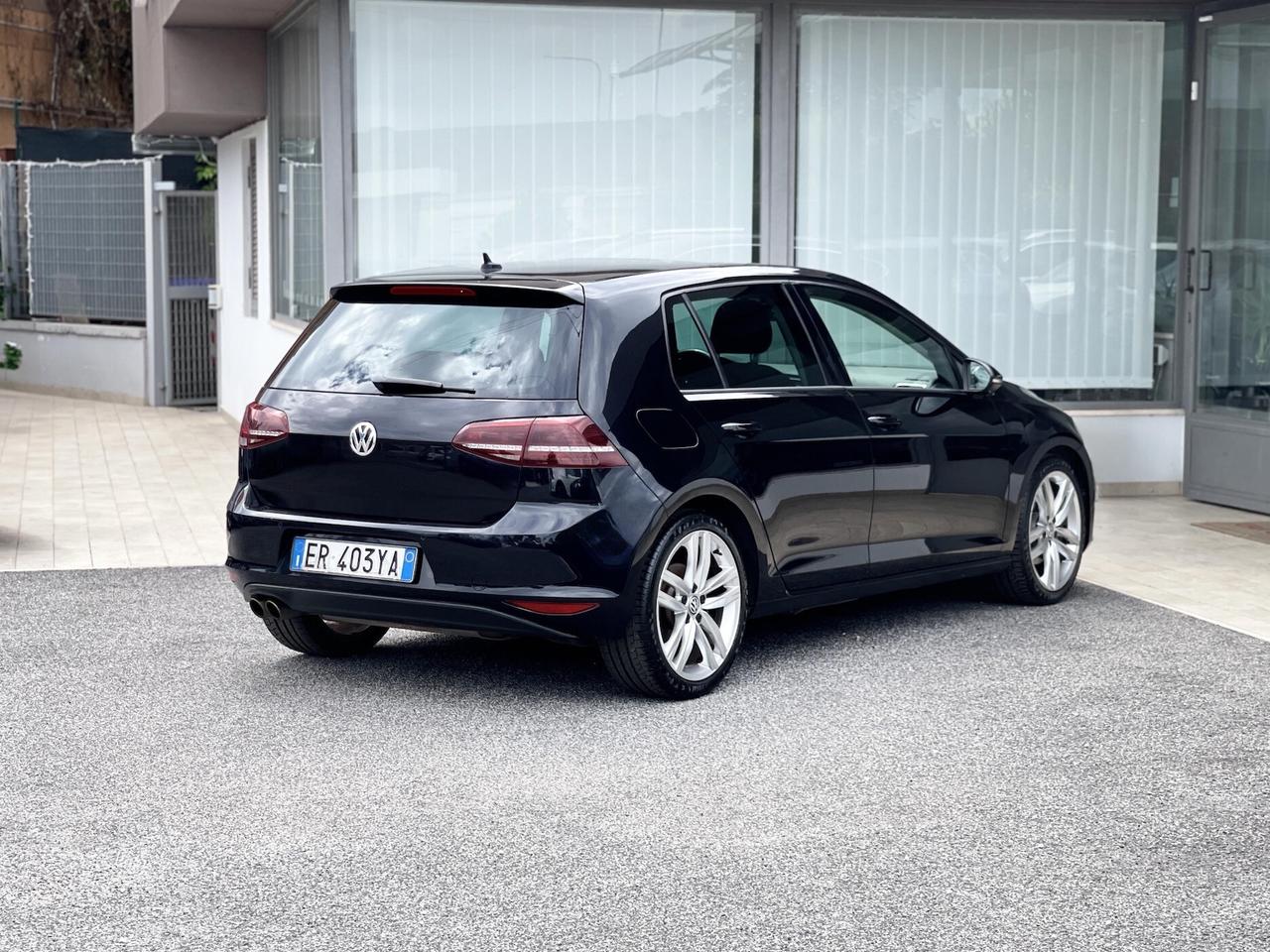 Volkswagen Golf 1.4 Benzina 140CV E5 Automatica - 2013