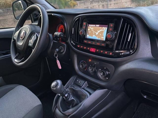 Fiat Doblò Cargo 1.6 mjt 105cv CH1 Business S&S