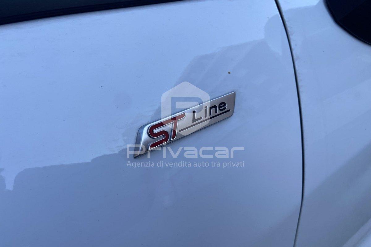 FORD Fiesta 1.0 Ecoboost Hybrid 125 CV 5 porte ST-Line