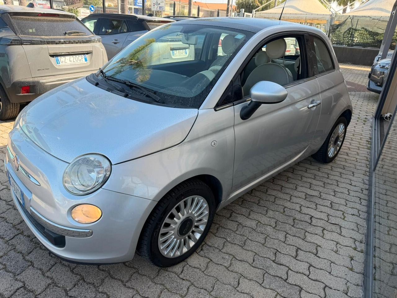 Fiat 500 1.3 Multijet 16V 95 CV Pop