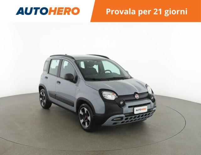 FIAT Panda 1.0 FireFly S&S Hybrid City Cross