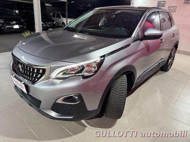 PEUGEOT 3008 BlueHDi 120CV EAT6 ALLURE