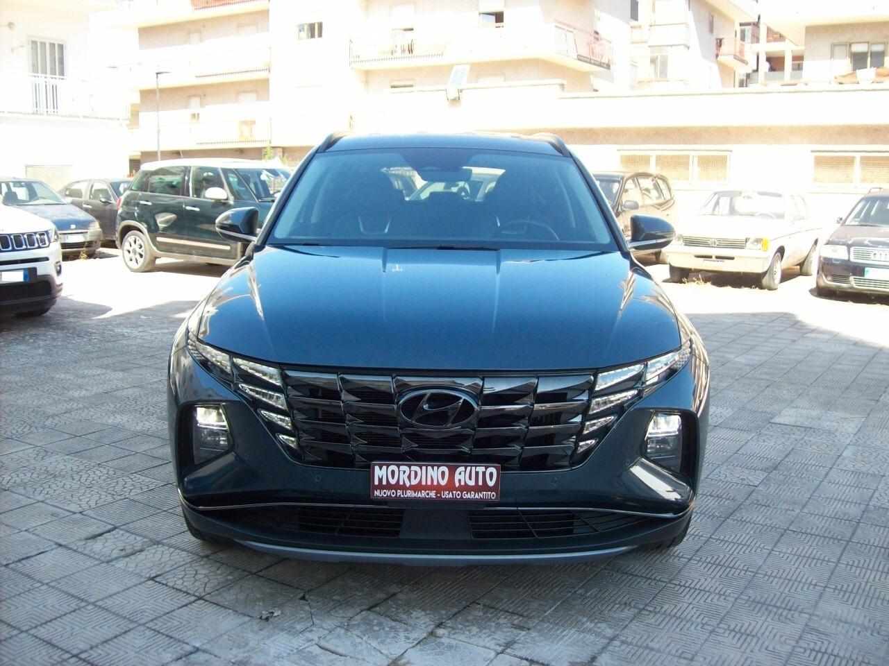 Hyundai Tucson 1.6 HEV 230CV aut.Exellence