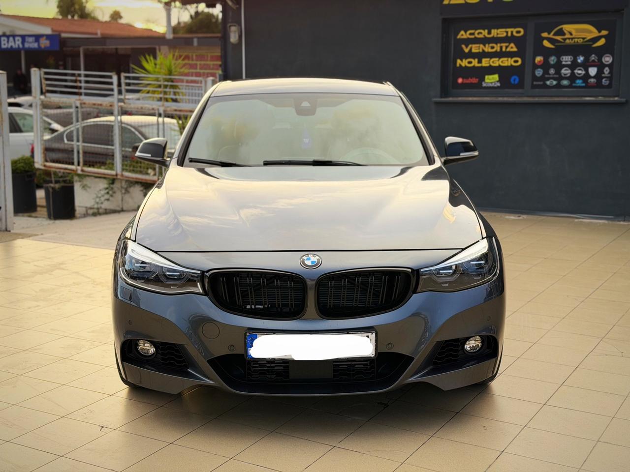 Bmw 330 330dA xDrive Msport GT Garanzia 12 Mesi