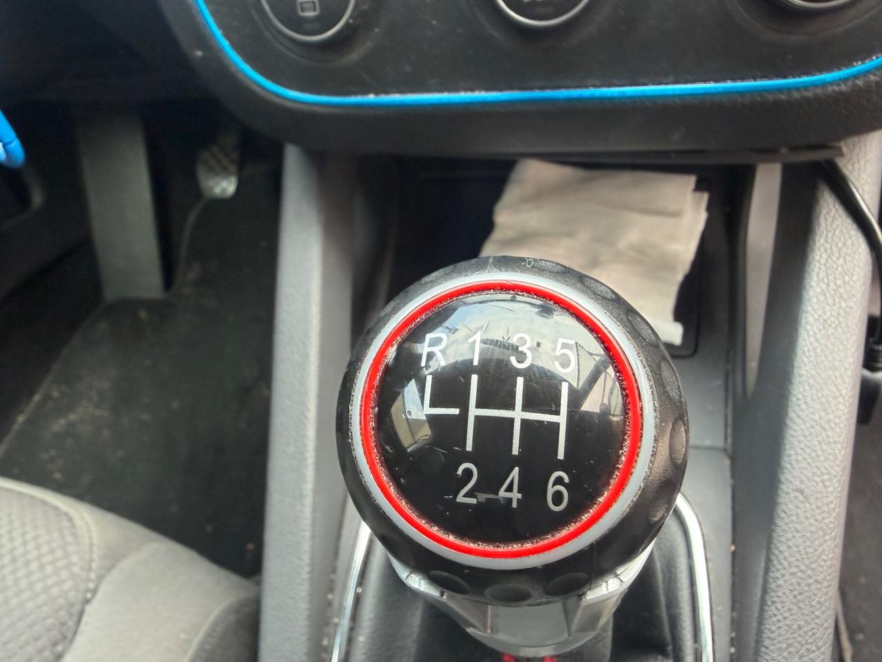VW GOLF V 2.0TDI CERCHI 17 GTI