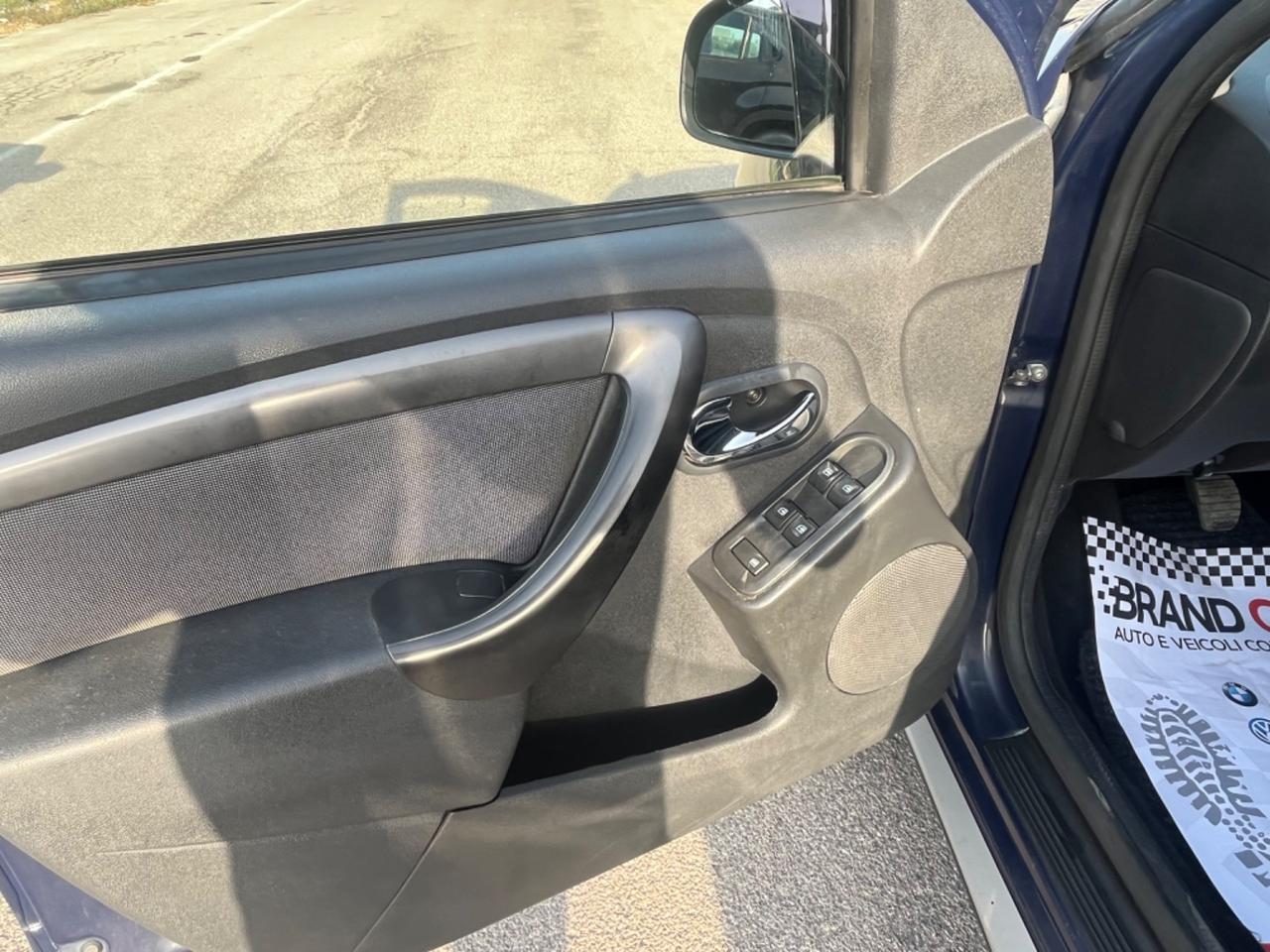 Dacia Duster 1.6 Benzina/GPL Lauréate Unipro 2017