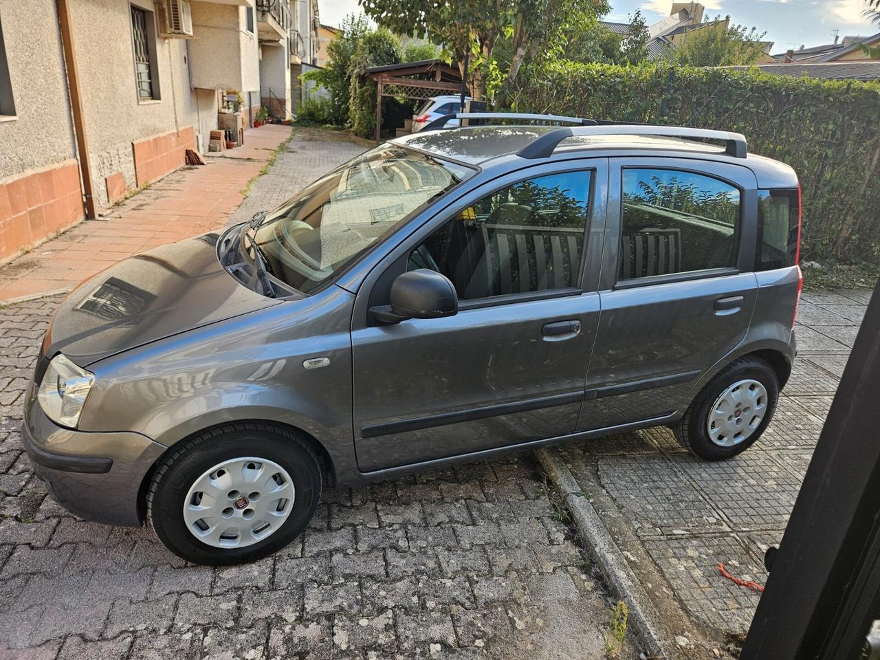 Fiat Panda 1.2 EasyPower 69 CV Dynamic Gpl