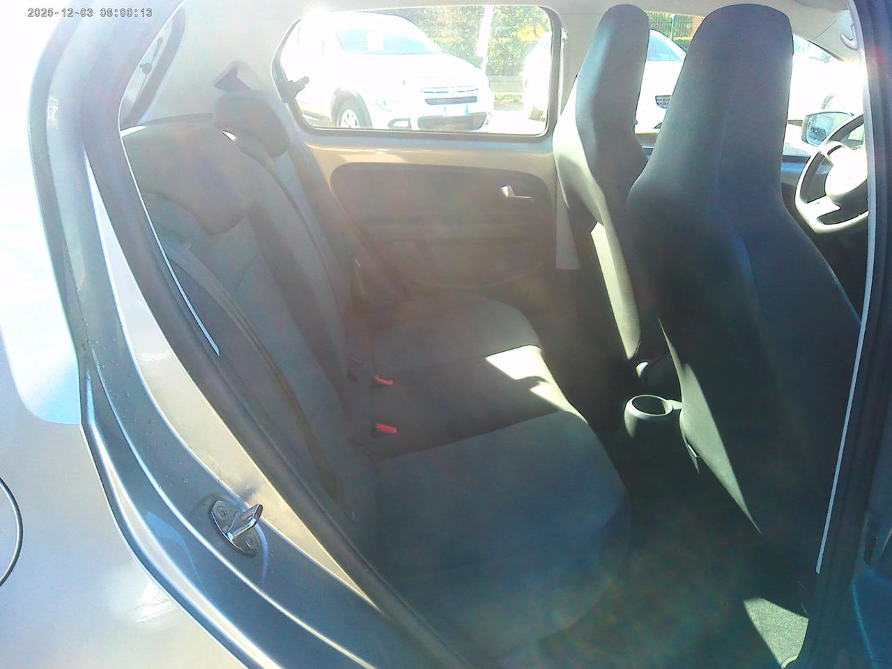 Volkswagen up! 1.0 75 CV 5p. high