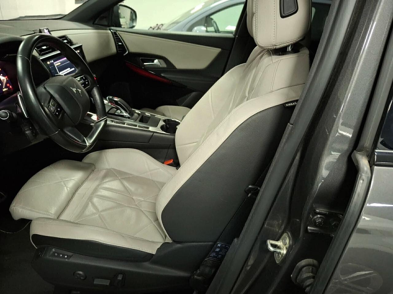 Ds 7 BlueHDi 130 aut. Cerchi 19 Sedili massaggianti