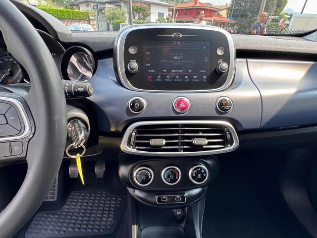 FIAT 500X 1.3 MultiJet 95 CV Club