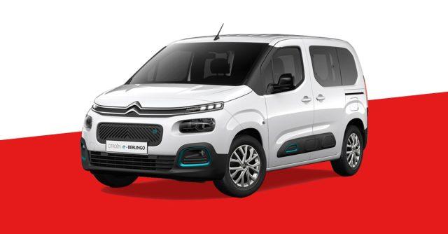 CITROEN E-Berlingo motore elettrico 136 CV M Feel