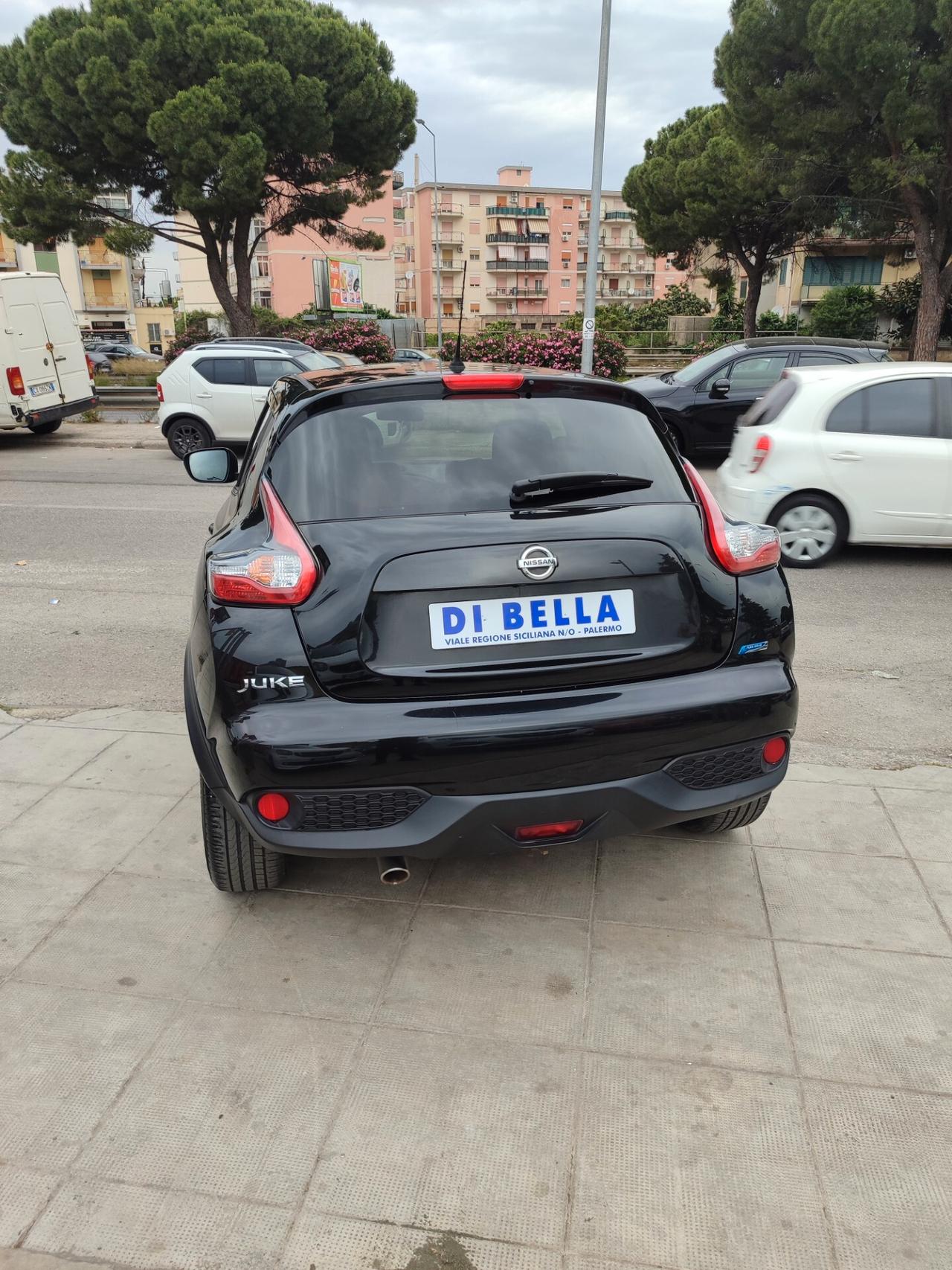 Nissan Juke 1.5 dCi Start&Stop Tekna