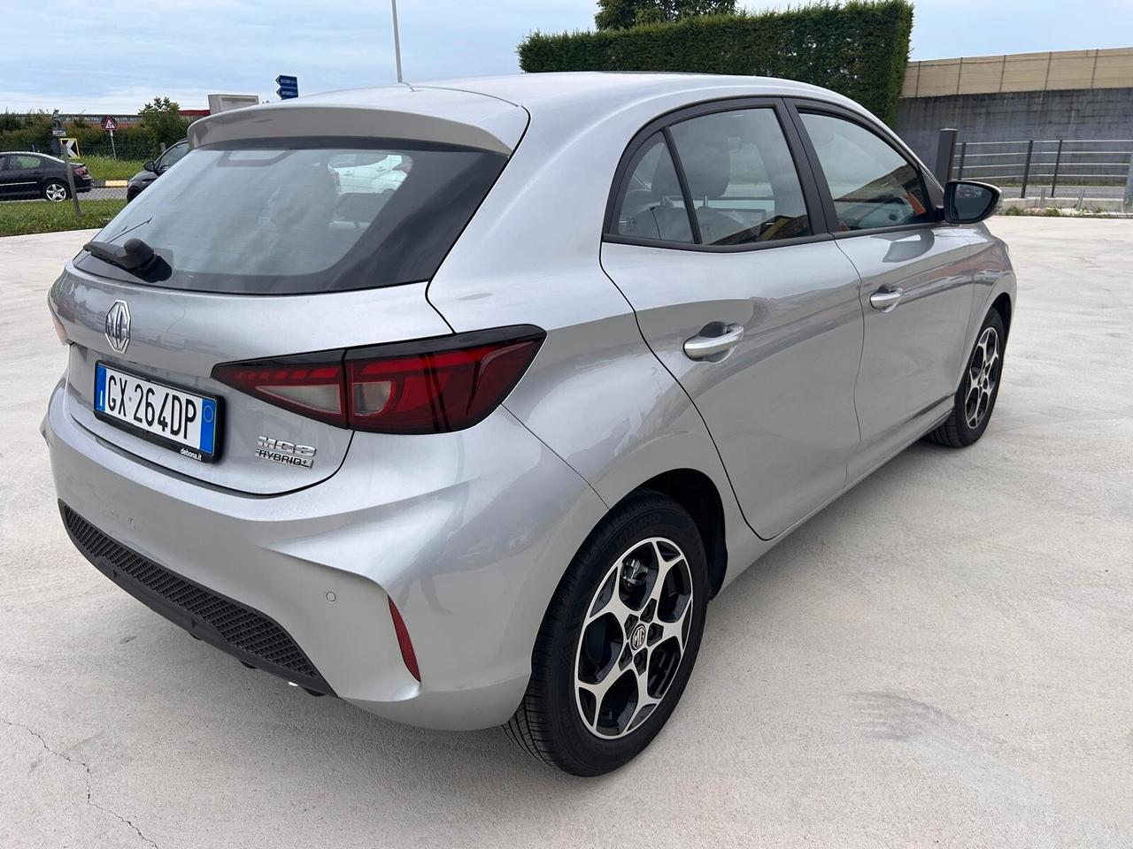 Mg MG3 Hybrid+ Comfort