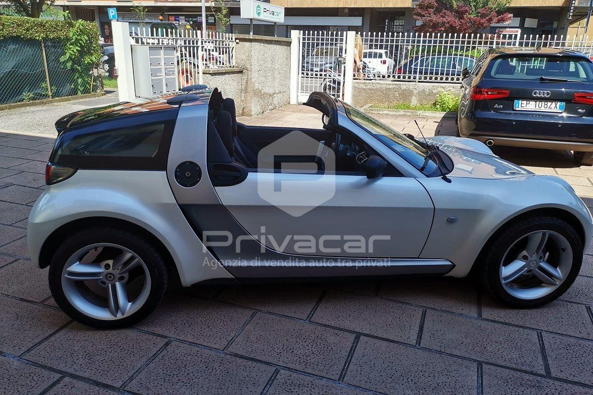 SMART 700 smart roadster-coupé (60 kw) pulse