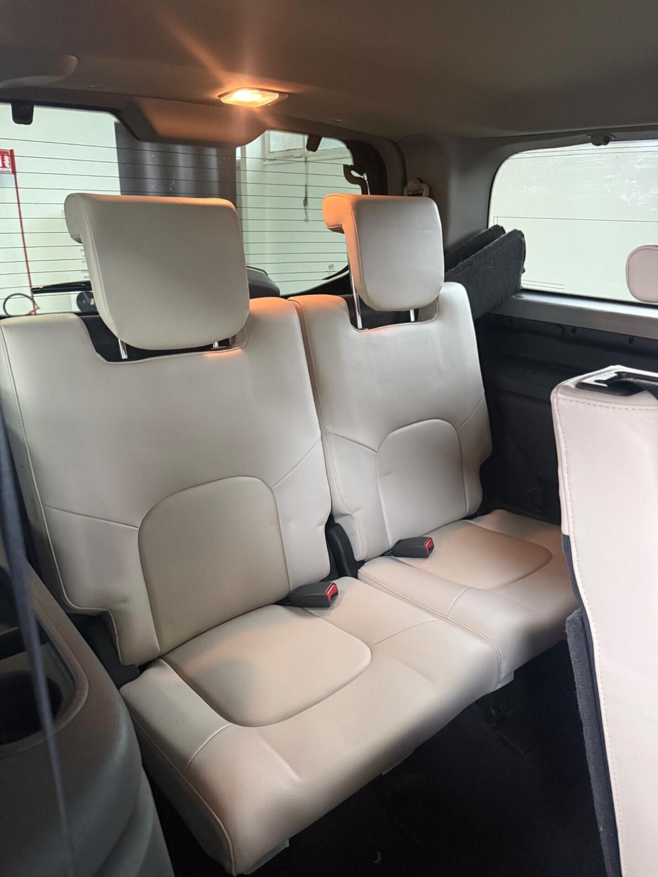 Nissan Pathfinder 2.5 dCi LE 7 posti TETTO APRIBILE