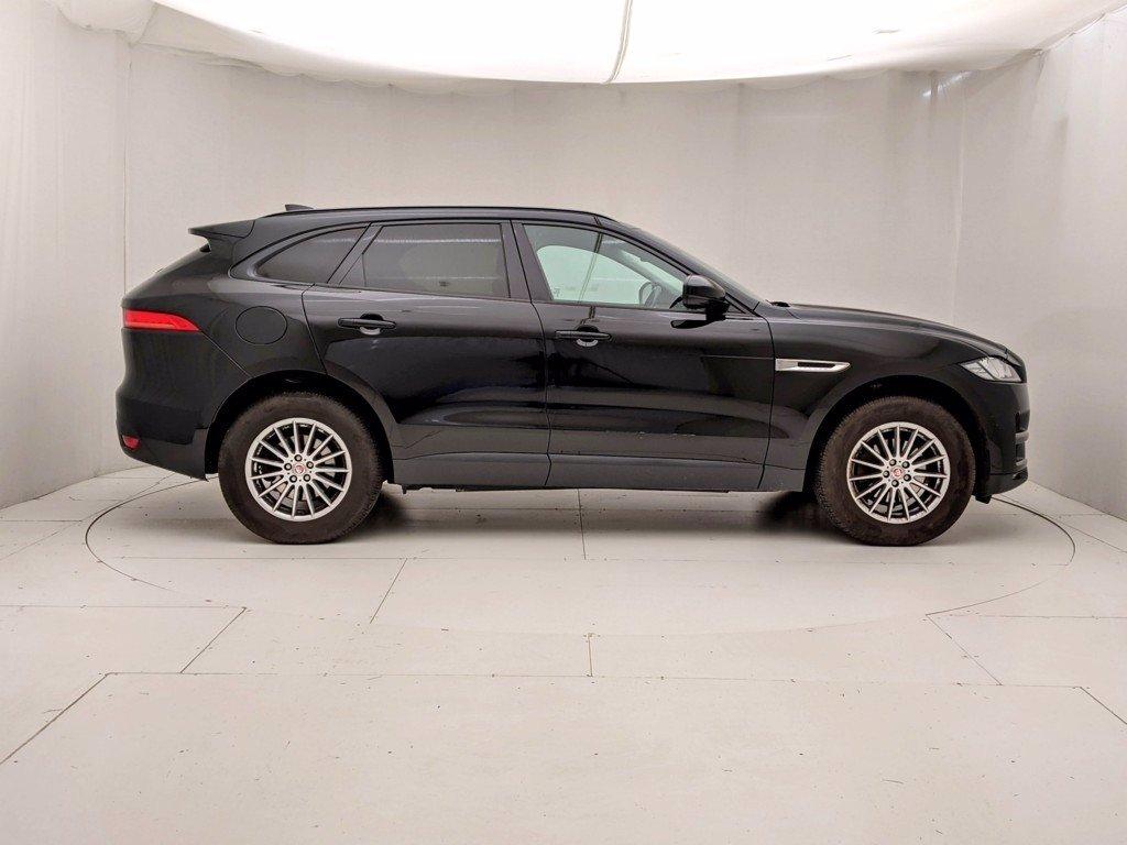 JAGUAR F-Pace 2.0 D 180 CV AWD aut. Prestige del 2018