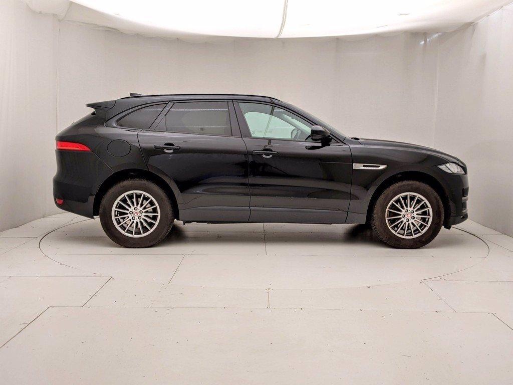 JAGUAR F-Pace 2.0 D 180 CV AWD aut. Prestige del 2018