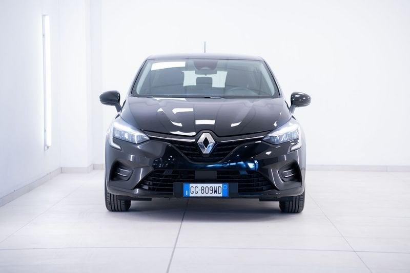 Renault Clio 1.6 E-Tech hybrid Zen 140cv