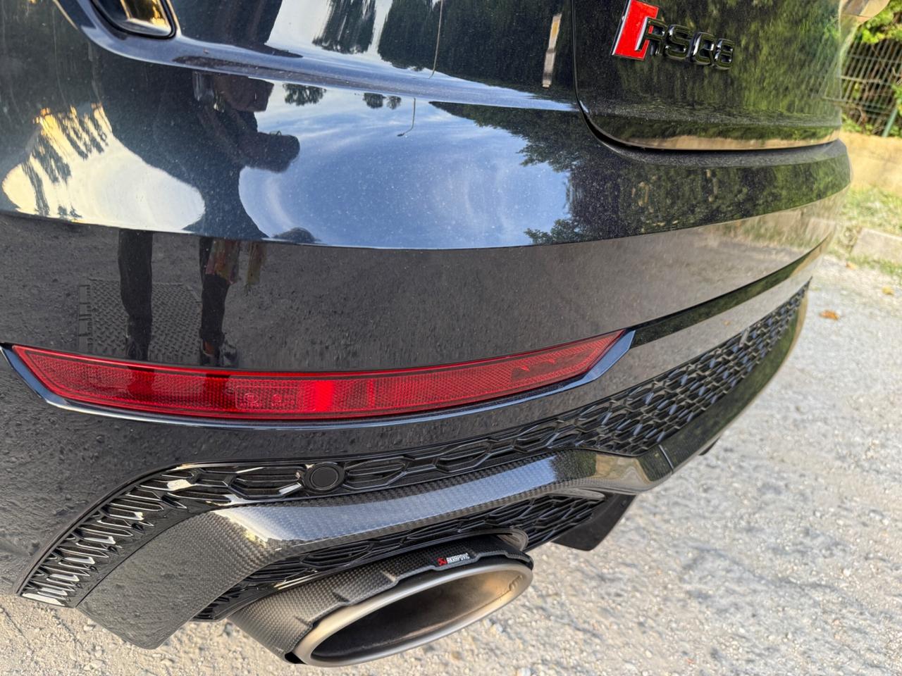 Audi Q8 RS TFSI V8-PREZZO ASSURDO LEGGERE