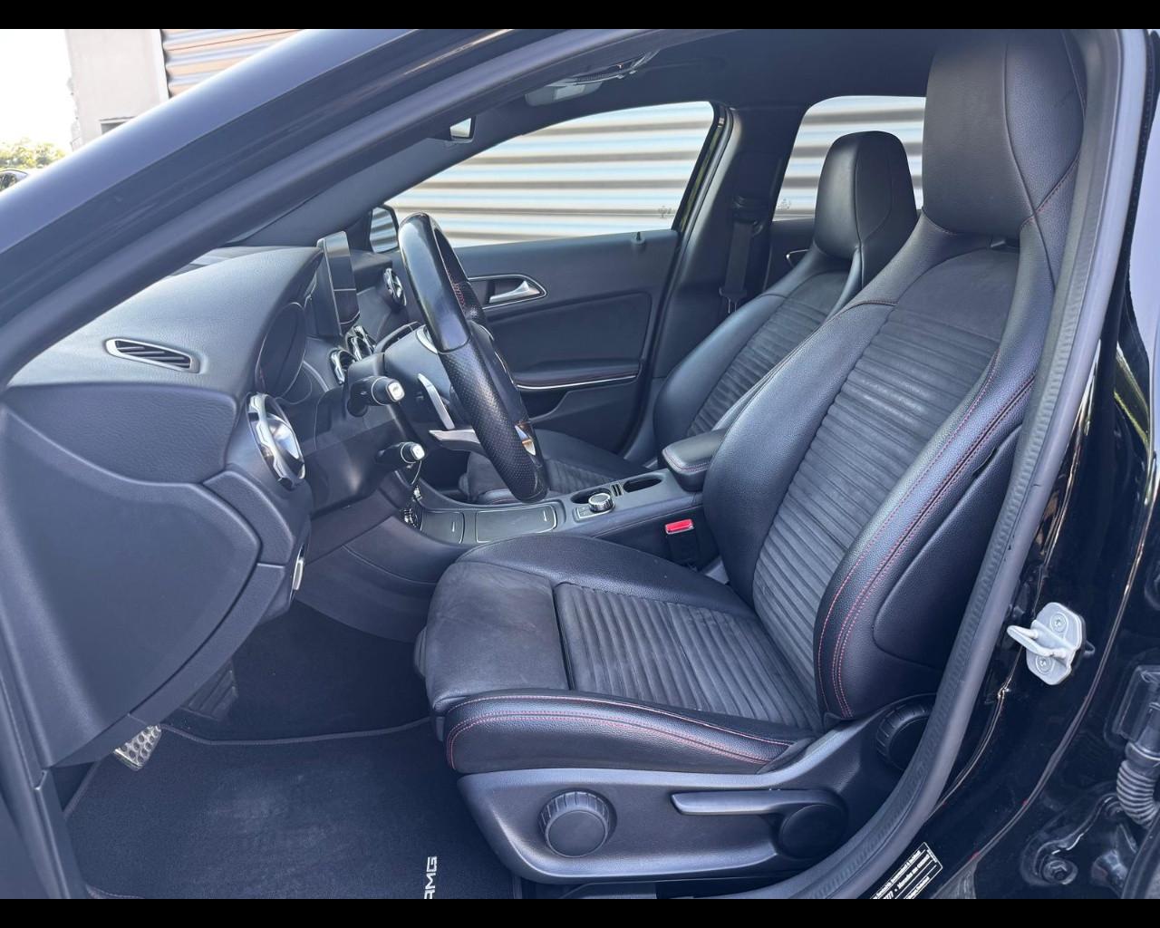 Mercedes-Benz GLA 200 EXECUTIVE AUTO