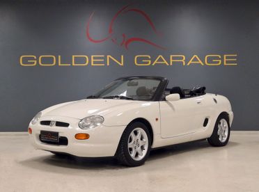 Mg MGF 1.8i cat